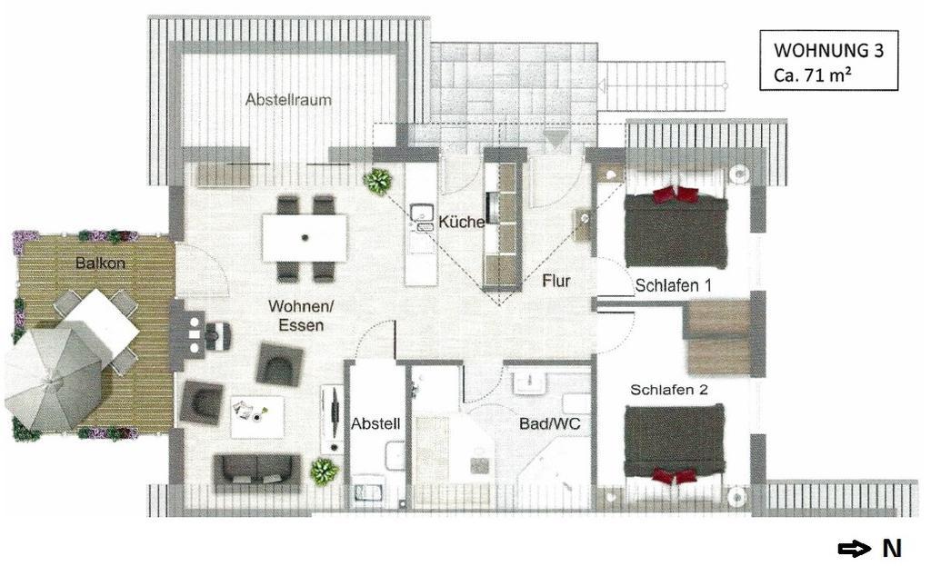 Premium Apartments Вендиш-Риц Экстерьер фото